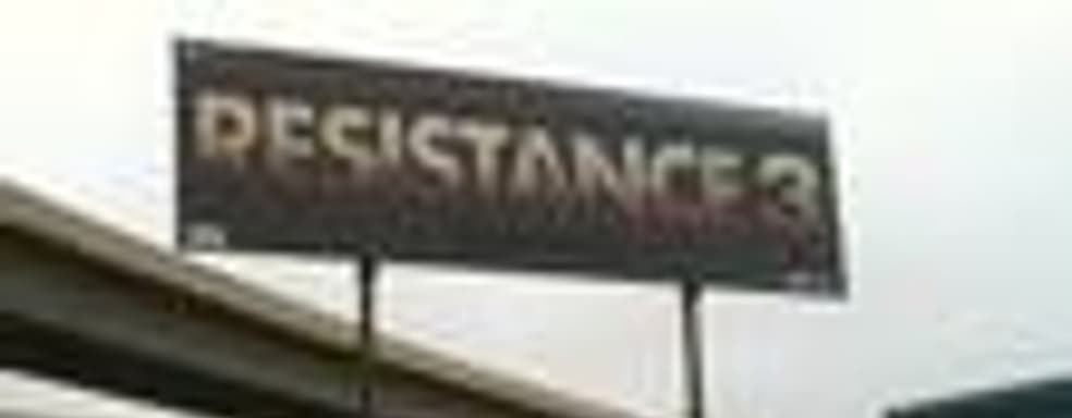 Resistance 3 на подходе?