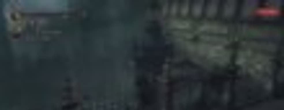 7 минут геймплея Bloodborne