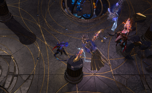 Path of Exile's "Secrets of the Atlas" Will Improve the Endgame - Teaser of Additional Inventory and New Mechanics