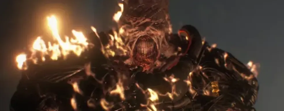 Хардкор! – мод для Resident Evil 3 Remake заменяет всех врагов на Немезиса