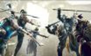 For Honor теряет аудиторию