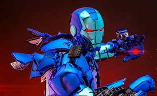 «Джарвис, активируй стелс-режим»: Hot Toys показала новую фигурку Железного человека в броне Mark III