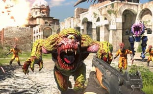 Serious Sam 4 в поисках Святого Грааля. Вышел сюжетный трейлер