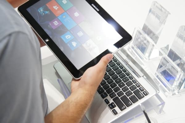 Мобильные новинки IFA 2012