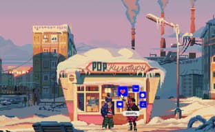 В Steam появилась страница игры «Ларек на улице Ленина», симулятора «первого гик-ларька в России»