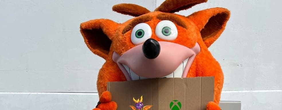 Spyro Reignited Trilogy появилась в Game Pass