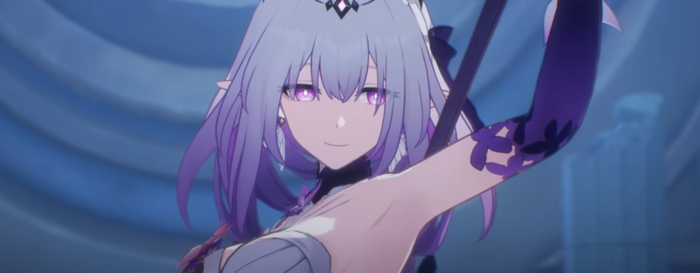 Вышел обзорный трейлер Кастории из Honkai Star Rail 3.2