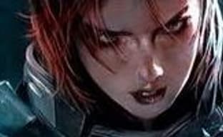 Mass Effect 3: рыжая Шепард, The Art of the Mass Effect Universe и игровой ролик