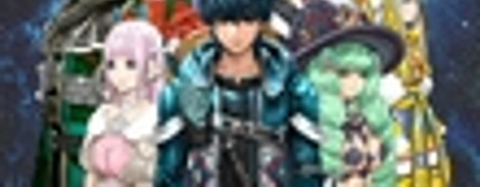 Сравнение графики Star Ocean 5: Integrity & Faithlessness на PS3 и PS4