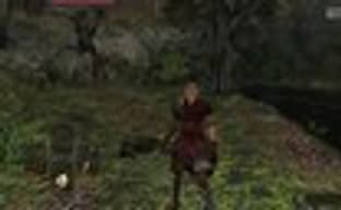 Демонстрация Dark Souls II