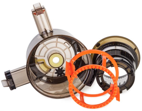 Шнековая соковыжималка Rawmid JDM-80