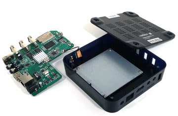 ТВ-приставка Rombica Smart Box V003 на Android