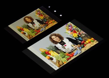 Обзор смартфона Lenovo P780. Тестирование дисплея