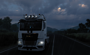 Поездка на Балканы в Euro Truck Simulator 2. Вышло дополнение West Balkans с новым событием