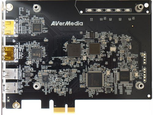 карта захвата AverMedia Live Gamer HD 2