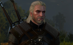 New The Witcher has entered full development. CD Projekt RED showed fans a picture
