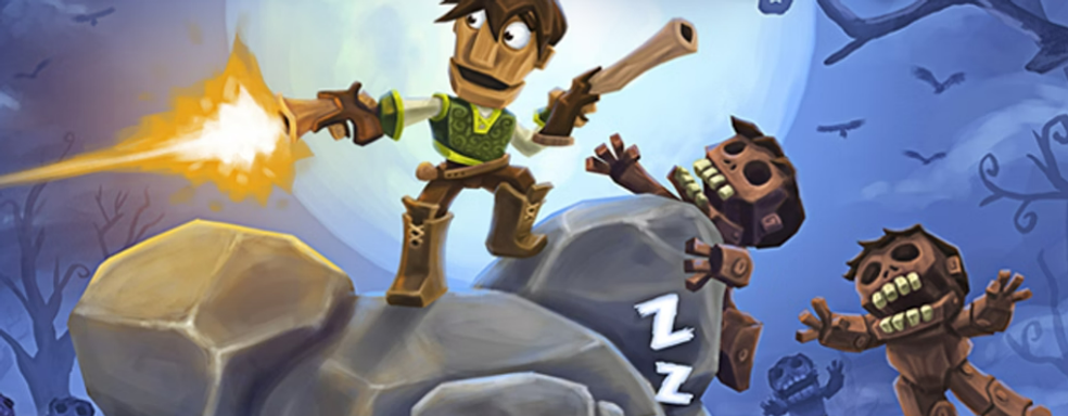 Спустя семь лет разработки Curse of the Deadwood вышла в Steam и она никому не нужна