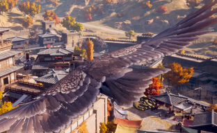 Слили геймплей Assassin's Creed Jade в Китае. Это считали ответом Genshin Impact от Ubisoft