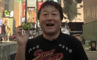 Продюсер Street Fighter Ёсинори Оно покинул Capcom