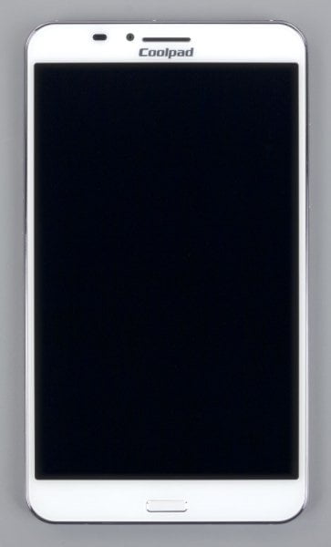Дизайн планшетофона Coolpad Halo