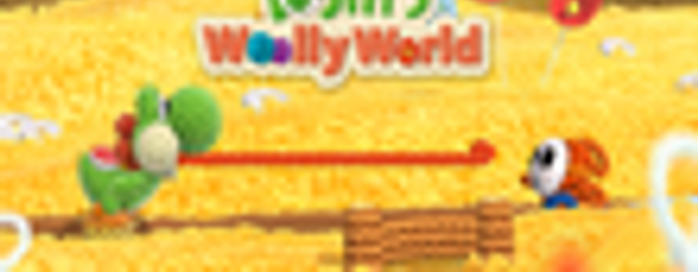 Yoshi’s Woolly World в продаже