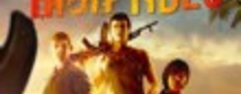 High Tides DLC для Far Cry 3 - эксклюзивно для PS3 