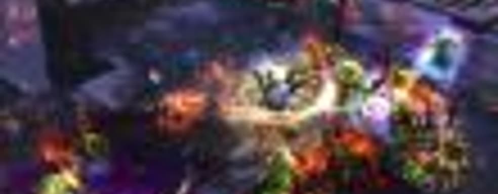 Глава разработчиков Diablo 3 ушёл из Blizzard