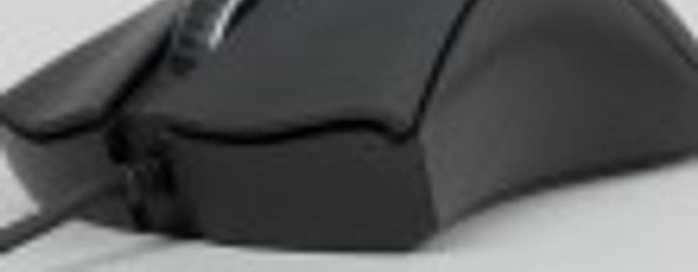 Игровая мышь Razer DeathAdder 3500: смертоносный шипохвост 