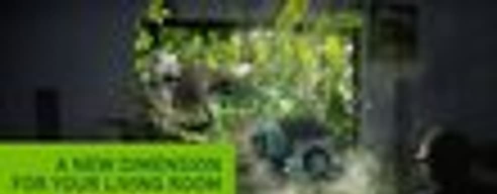 NVIDIA анонсировала 3DTV Play