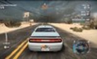 Игровой ролик Need for Speed: The Run