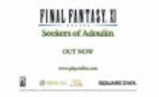 Final Fantasy XI: Seekers of Adoulin в продаже