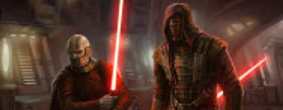EA, по слухам, возрождает Star Wars: Knights of the Old Republic