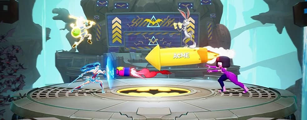 В файтинг MultiVersus сыграли более 10 миллионов человек