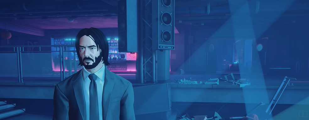 Моддер превратил Sifu в игру про Джона Уика