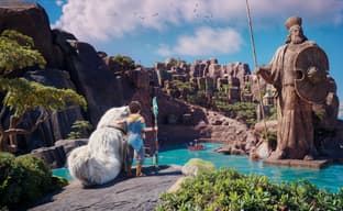 Собака, магия и битвы с боссами. Разработчики The Legend of Baboo показали геймплей