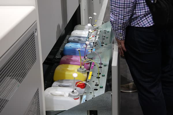 Canon на выставке drupa 2016 Canon на выставке drupa 2016