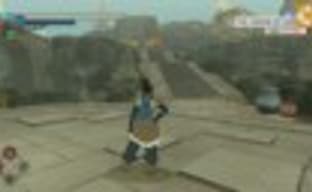 Дебютный геймплей The Legend of Korra