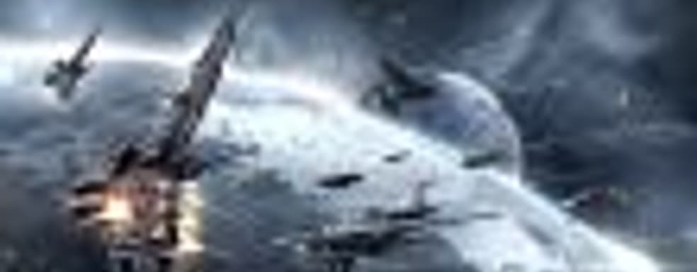 Трейлер EVE Online, приуроченный к скорому переходу игры на условно-бесплатную бизнес-модель