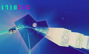 Sayonara Wild Hearts вышла на PS5 с новым режимом и 120 fps