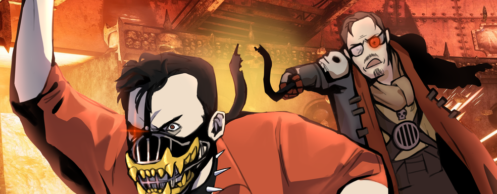 Un shooter con efectos secundarios. Reseña de Necromunda: Hired Gun