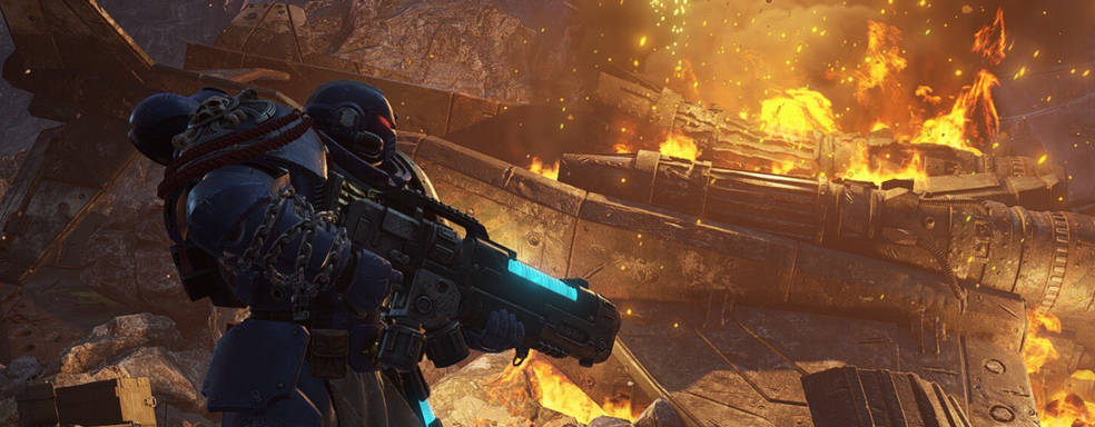 Saber Interactive рассматривает идеи дополнений для Space Marine 2 или полноценной третьей части