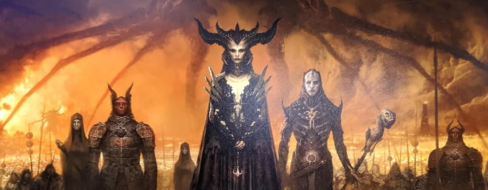 Diablo 4 получила первое крупное обновление. Появился список изменений баланса