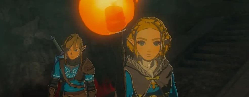 The Legend of Zelda: Tears of the Kingdom получила «6 из 10». Геймеры обвинили Sony в покупке рецензии издания