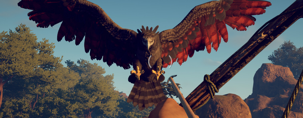 В Steam вышло выживание на Карибах 16 века с поеданием собак и постройкой испанских шхун