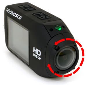 Экшн-видеокамера Drift HD Ghost