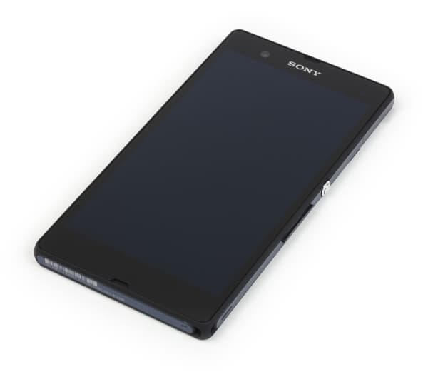 обзор смартфона Sony Xperia Z