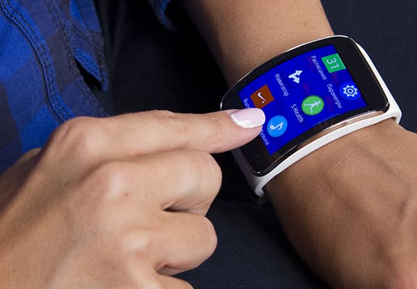 Умные часы Samsung Gear S