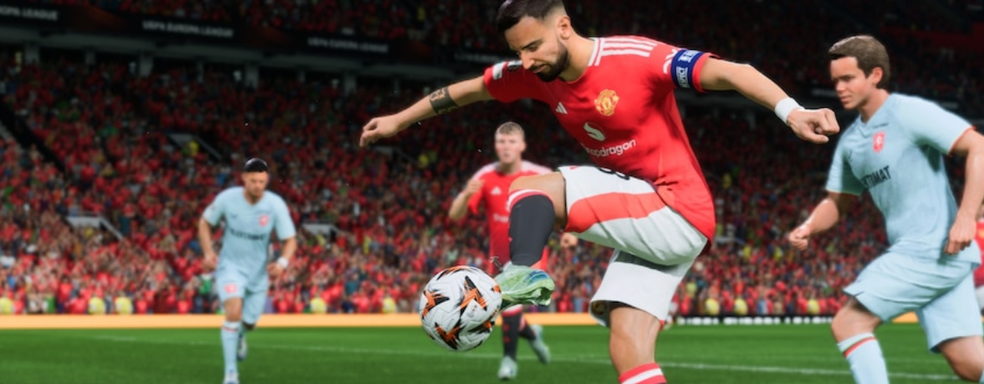 В EA Sports FC 25 улучшили ИИ, исправили работу геймпадов и меню EA connect, выскакивавшее посреди матча