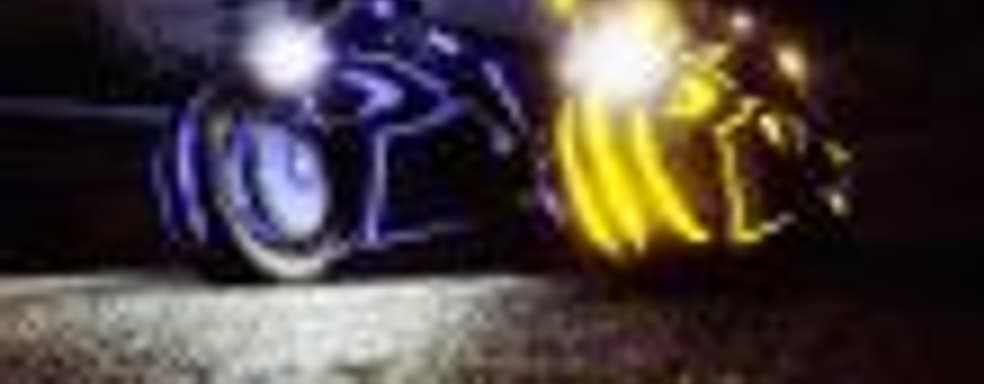 Новый режим для GTA: Online с погонями на мотоциклах в стиле фильма «Трон»