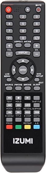 Remote control